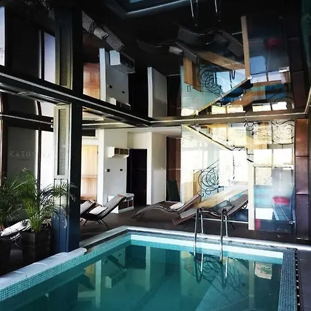 Guest house Katun & *