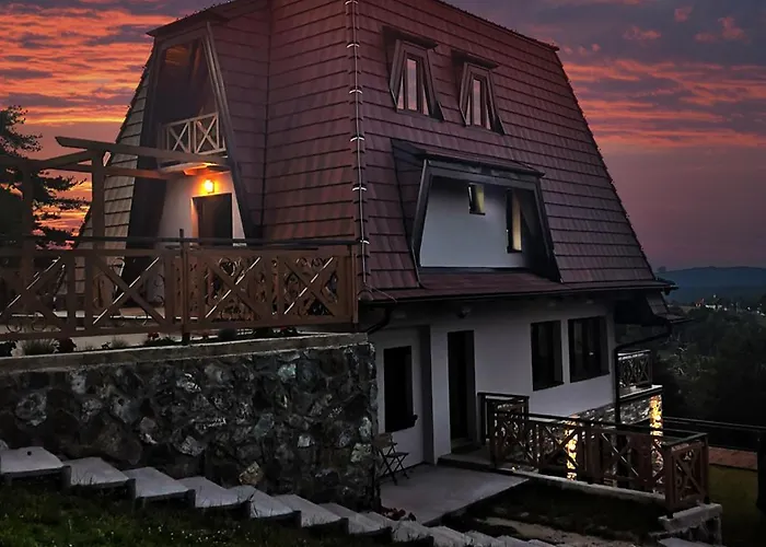 Pensjonat Katun & Divčibare