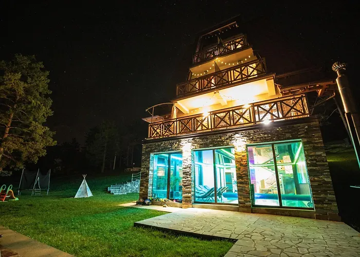 Pensjonat Katun & 4*