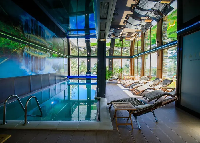 Pensjonat Katun & 4*